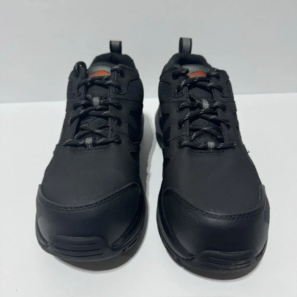 Merrell Mens Fullbench Speed CF Sneakers Black Size 6.5 M